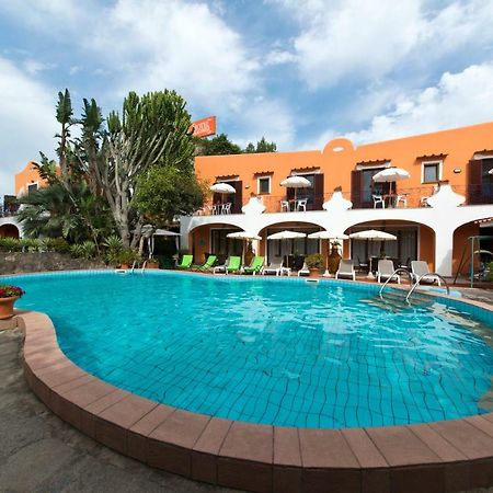 Hotel Aragonese ايسكيا المظهر الخارجي الصورة