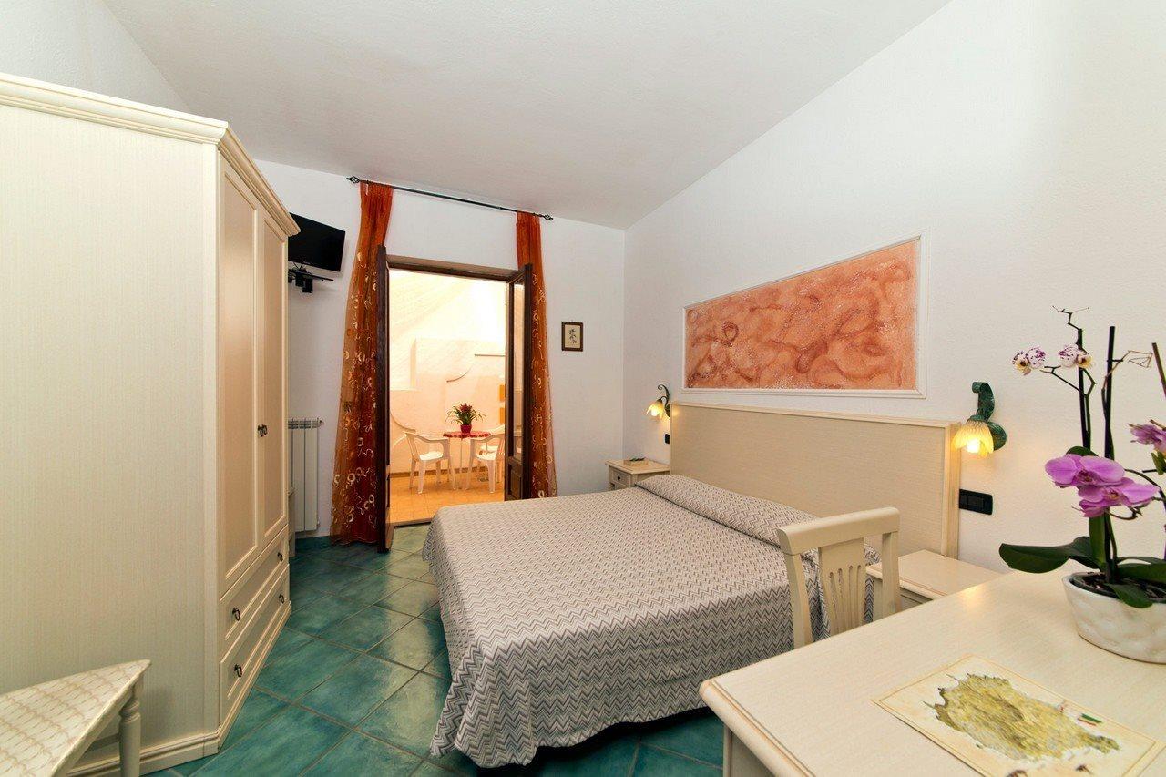 Hotel Aragonese ايسكيا المظهر الخارجي الصورة