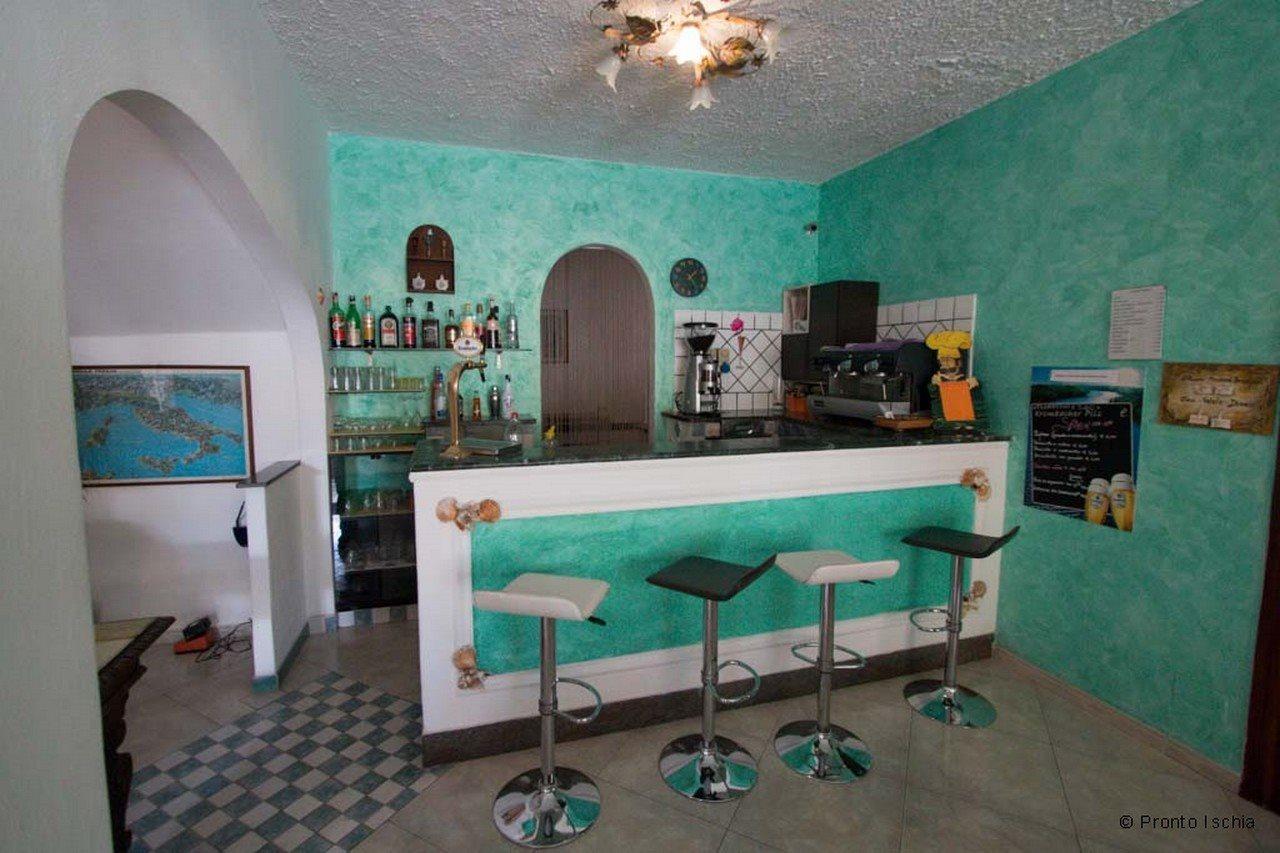 Hotel Aragonese ايسكيا المظهر الخارجي الصورة