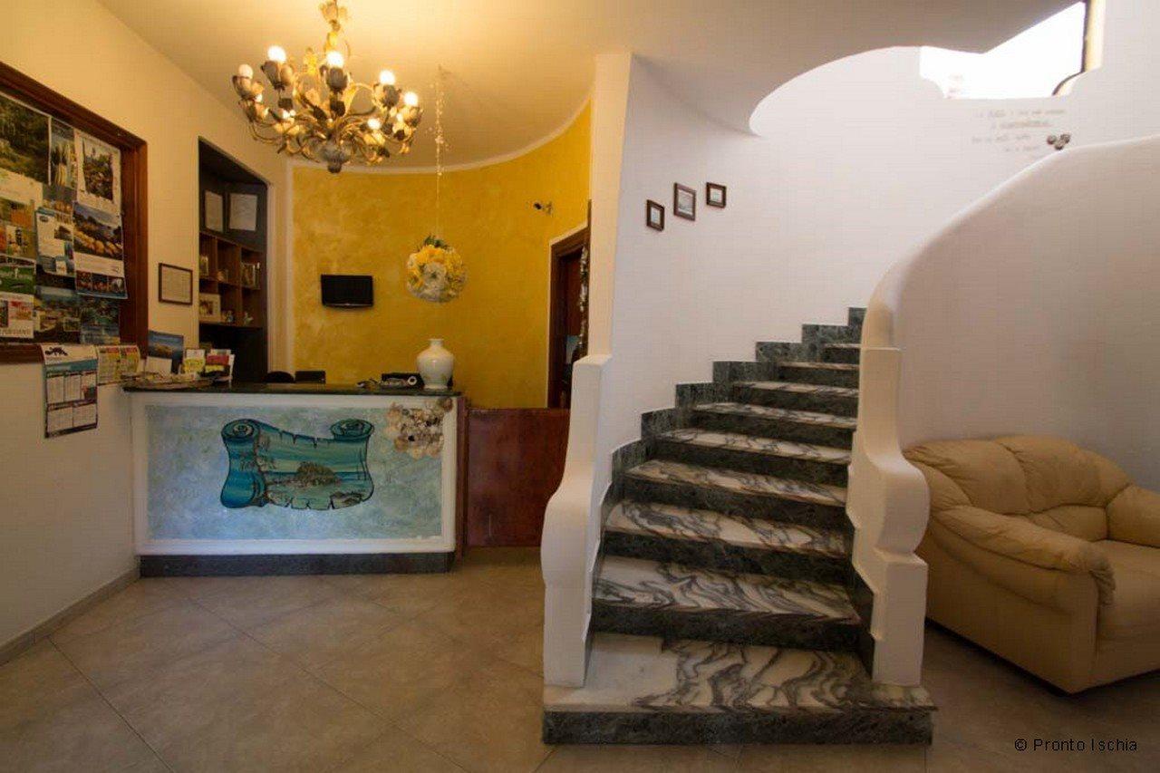 Hotel Aragonese ايسكيا المظهر الخارجي الصورة