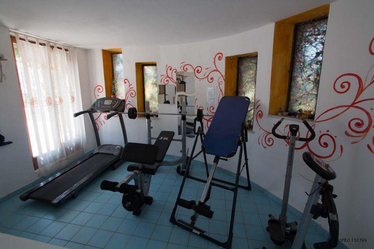Hotel Aragonese ايسكيا المظهر الخارجي الصورة