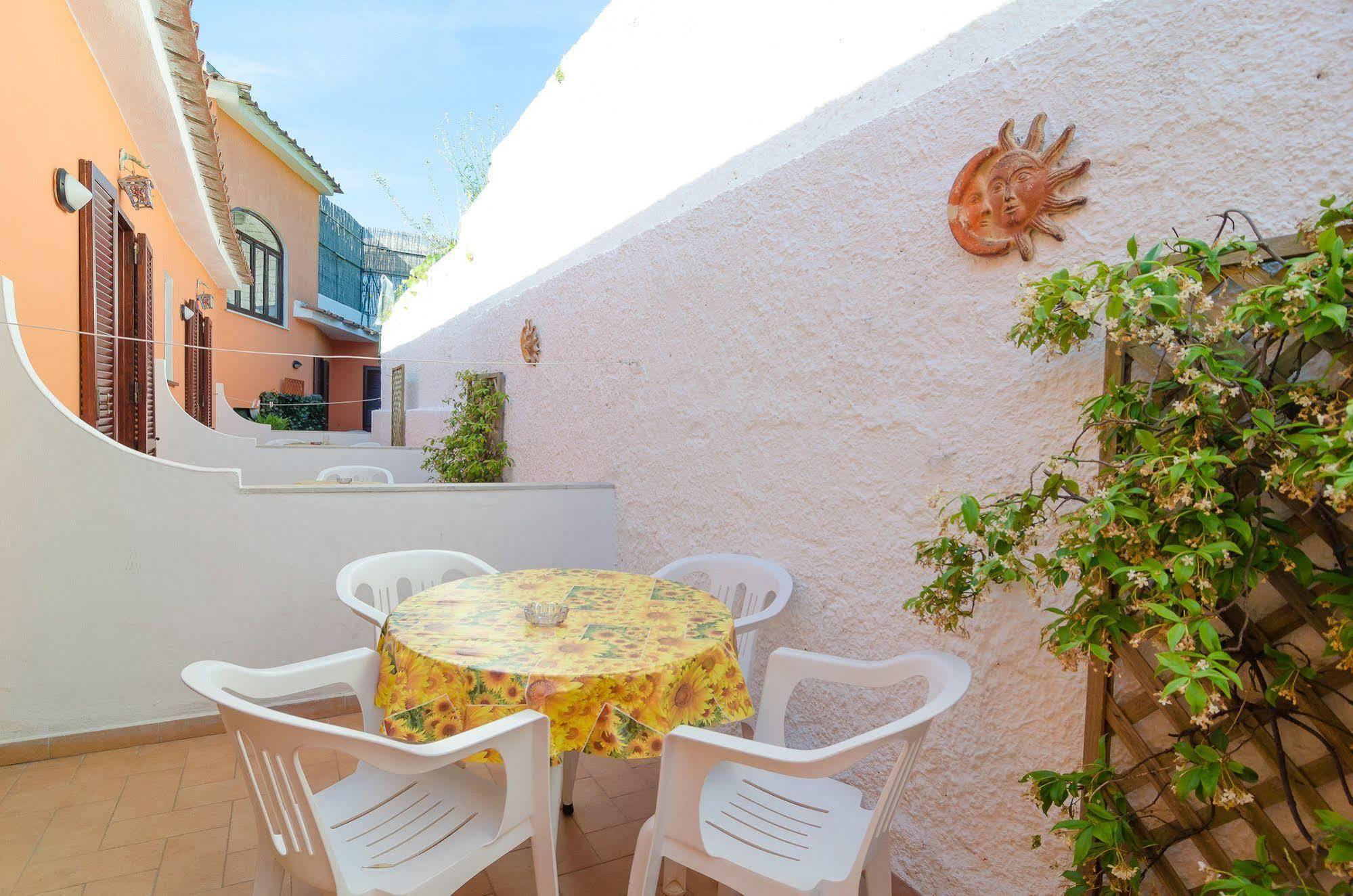 Hotel Aragonese ايسكيا المظهر الخارجي الصورة