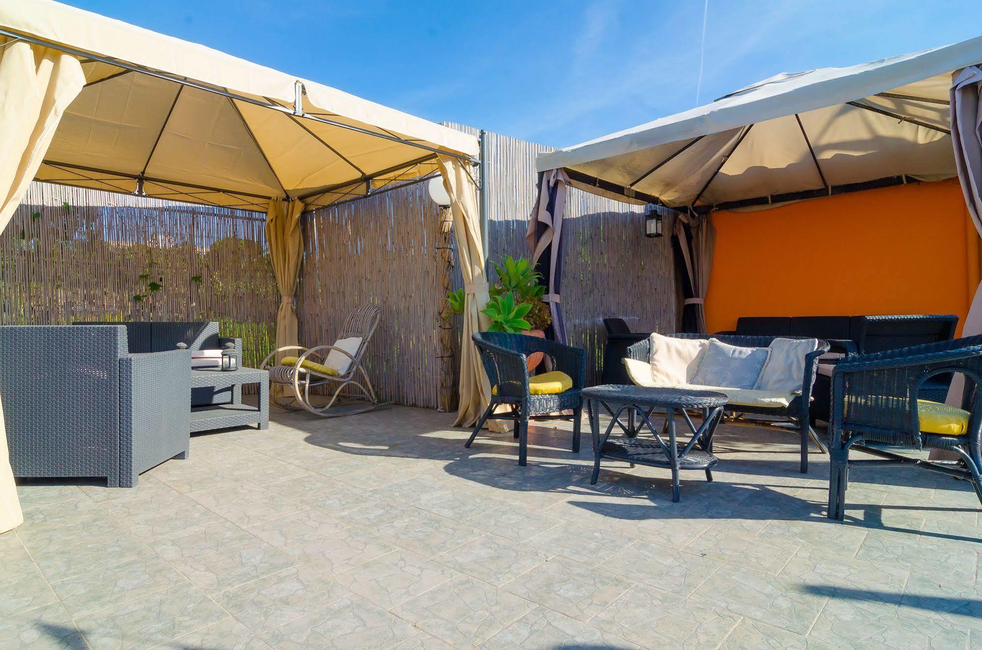 Hotel Aragonese ايسكيا المظهر الخارجي الصورة