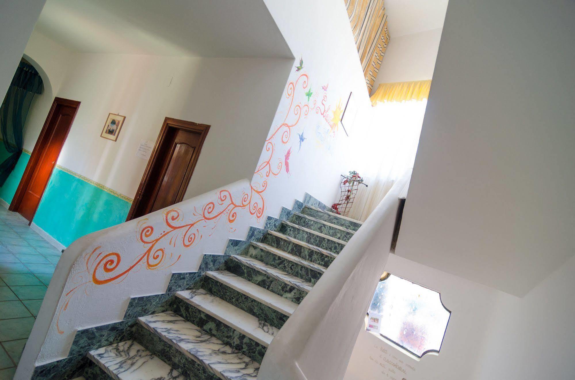 Hotel Aragonese ايسكيا المظهر الخارجي الصورة