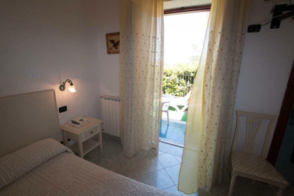 Hotel Aragonese ايسكيا المظهر الخارجي الصورة