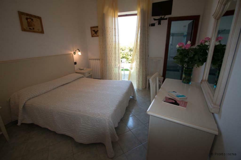 Hotel Aragonese ايسكيا المظهر الخارجي الصورة