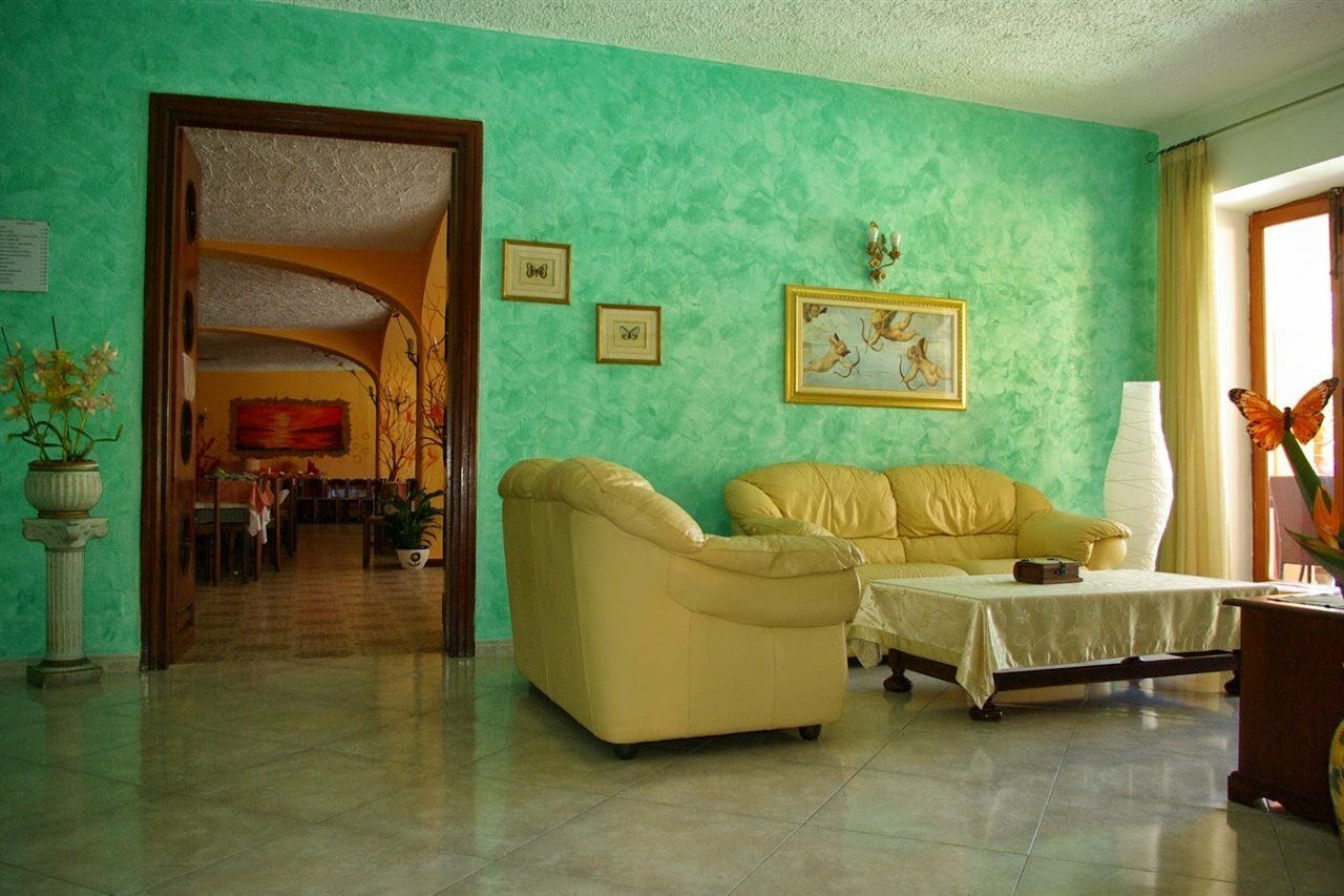 Hotel Aragonese ايسكيا المظهر الخارجي الصورة