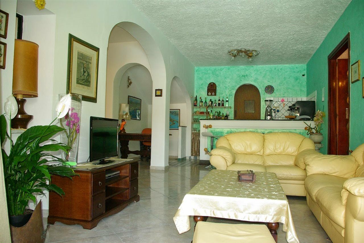 Hotel Aragonese ايسكيا المظهر الخارجي الصورة