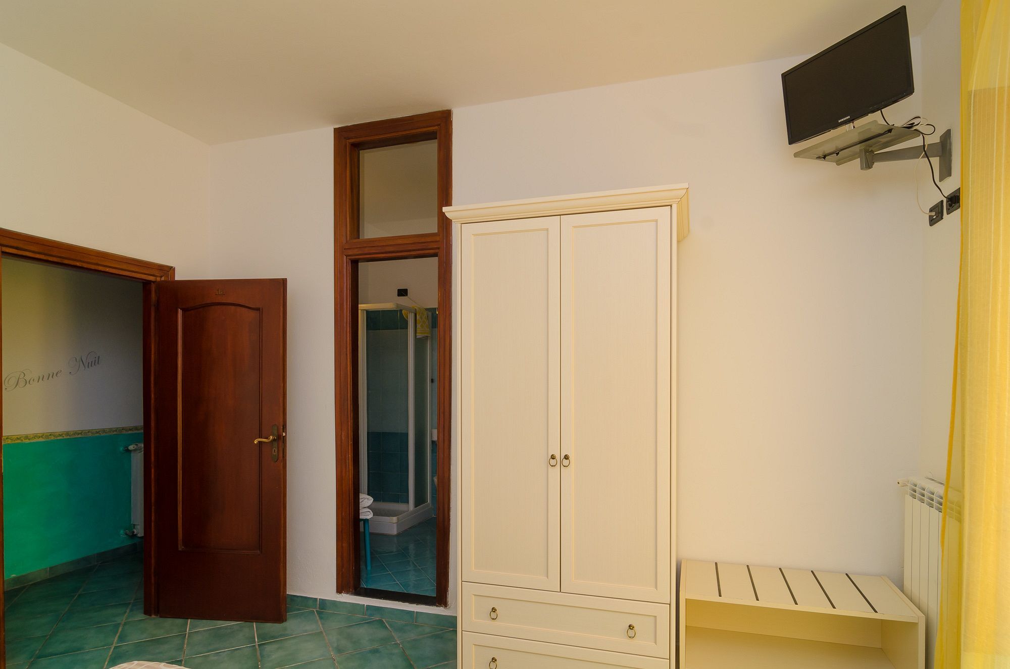 Hotel Aragonese ايسكيا المظهر الخارجي الصورة